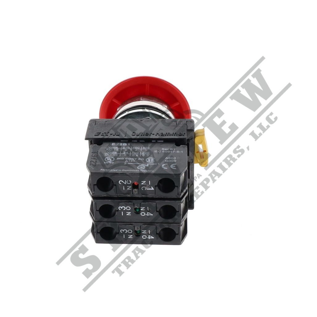 5000165354 - E Stop Assembly Switch