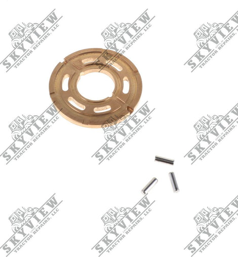 5000183384 - Port Plate
