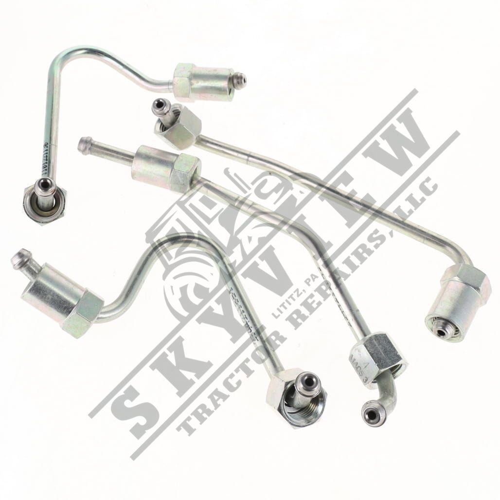 5100044909 - Kit Injection Pipes