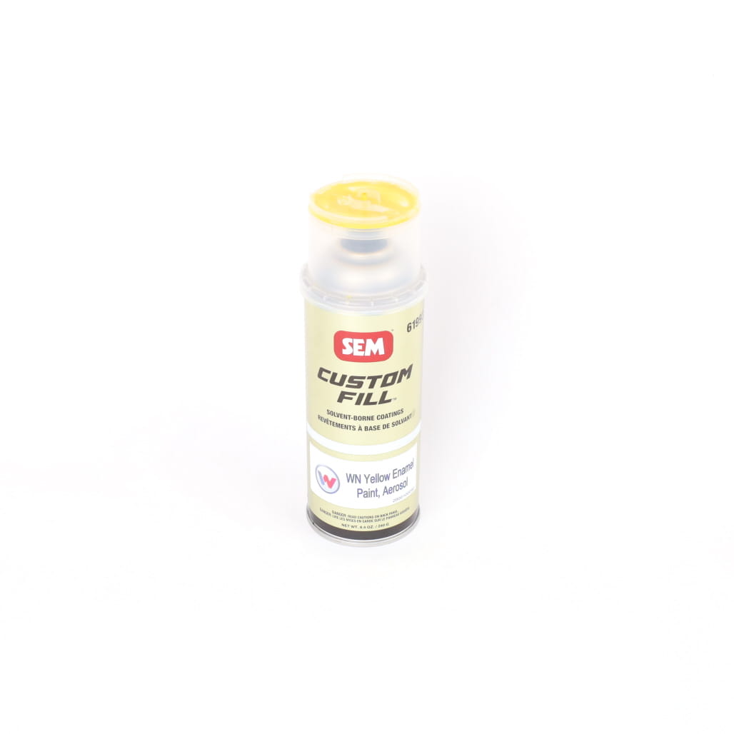 5100058874 - Yellow Paint