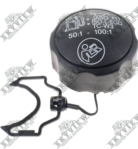 5200010501 - Fuel Tank Cap