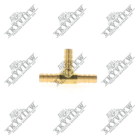 5200025531 - Barbed T Fitting