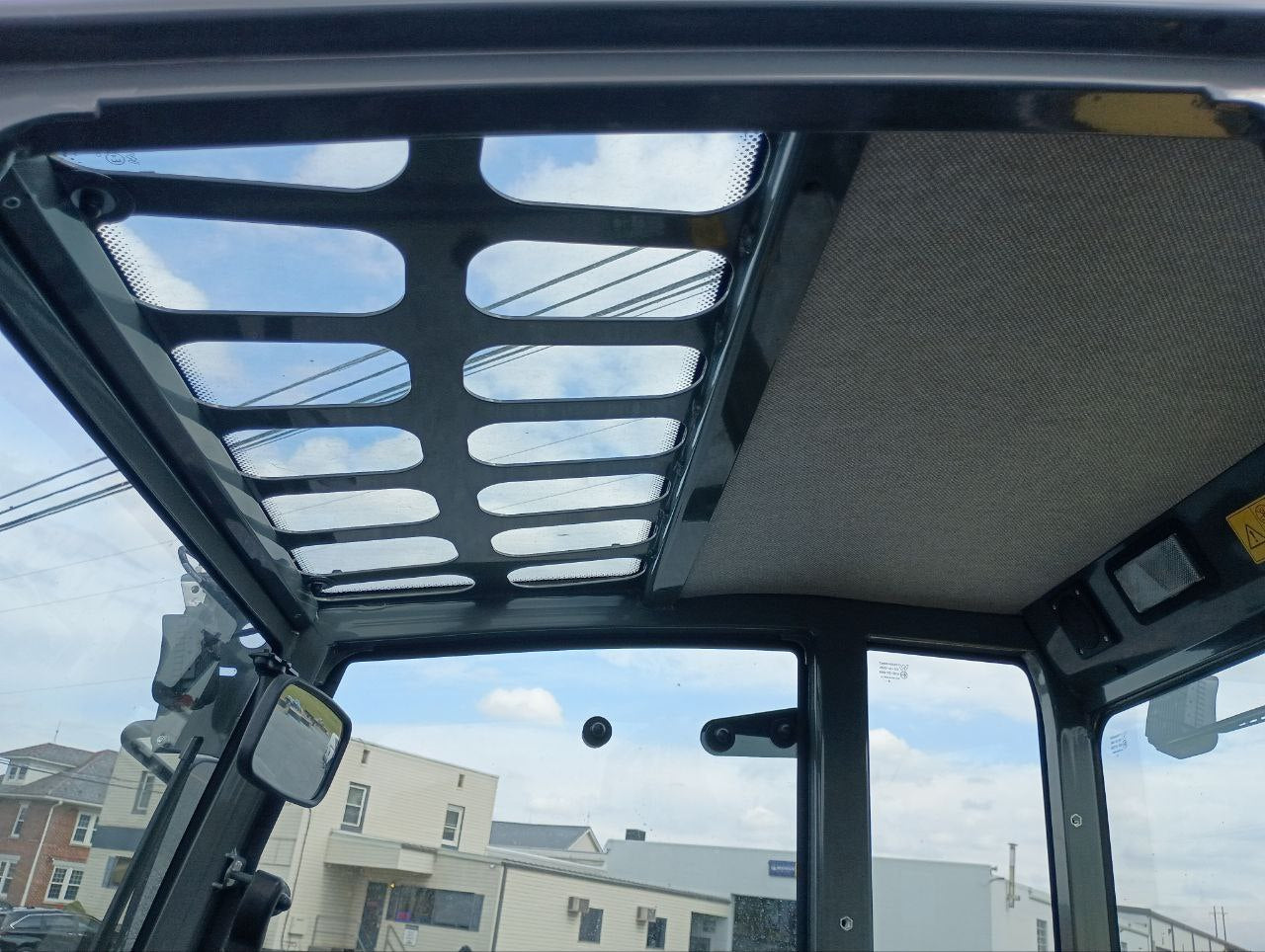 WACW Wacker Neuson WL250 - Cab/Heat