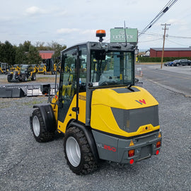 WACW Wacker Neuson WL250 - Cab/Heat