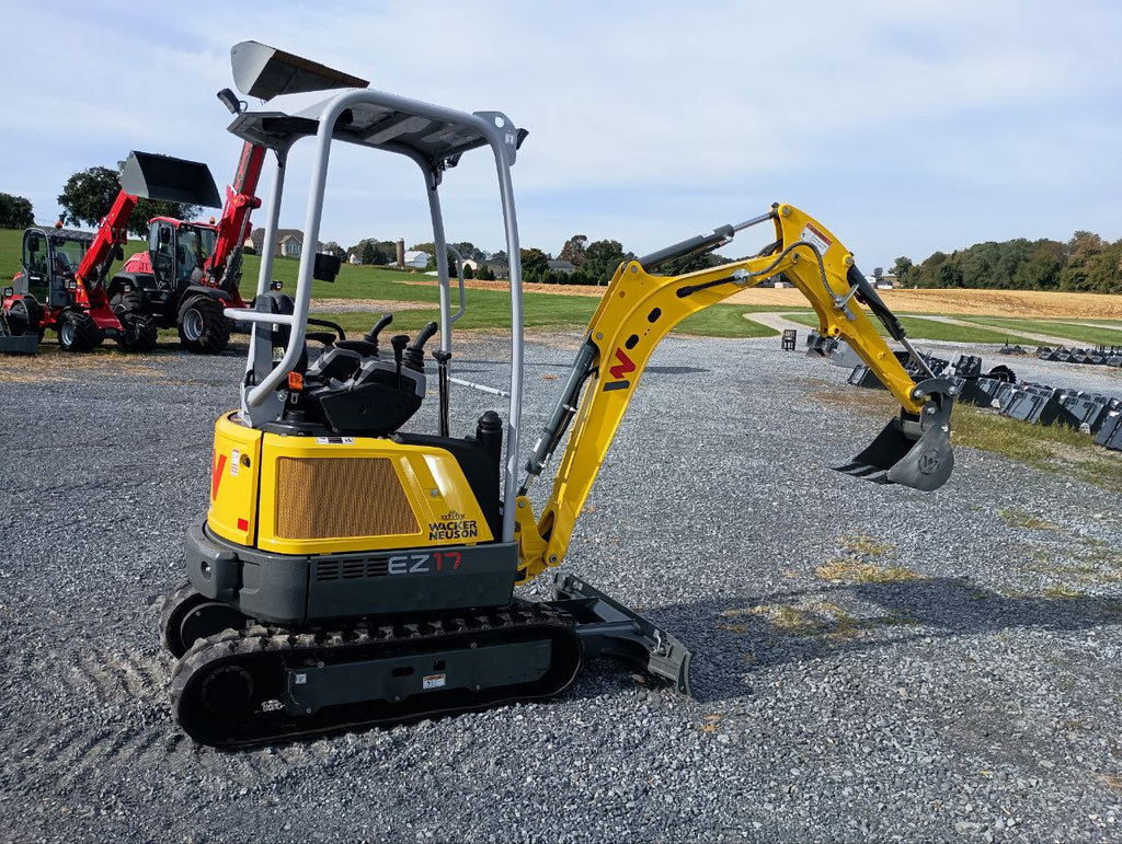 Wacker Neuson EZ17-2