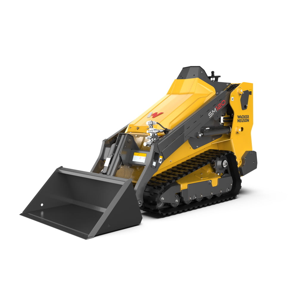 Wacker Neuson SM120+