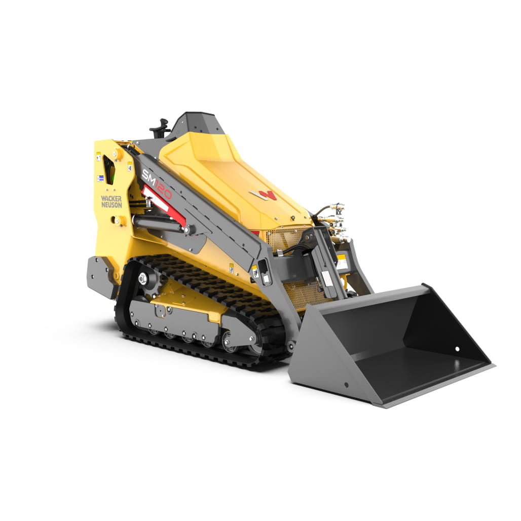 Wacker Neuson SM120+
