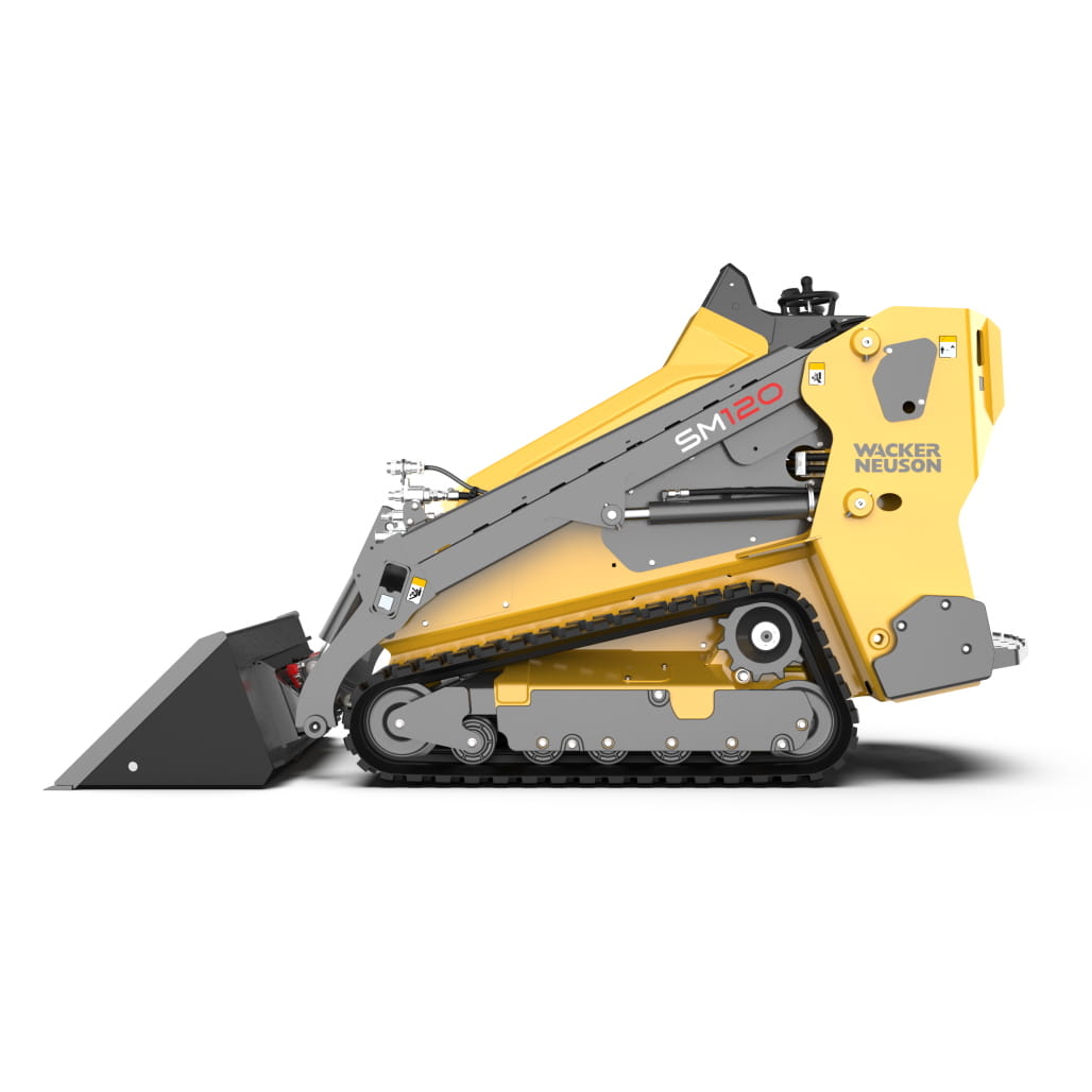 Wacker Neuson SM120+