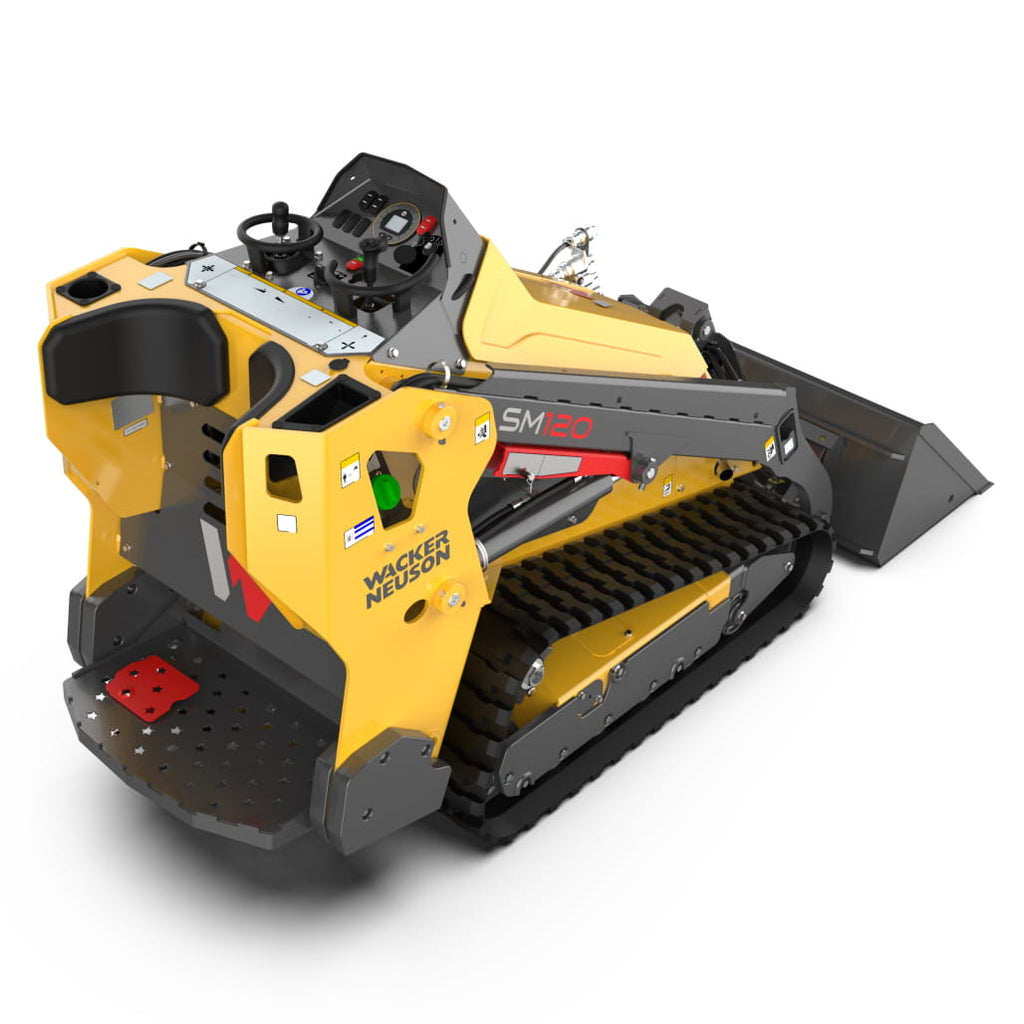 Wacker Neuson SM120+