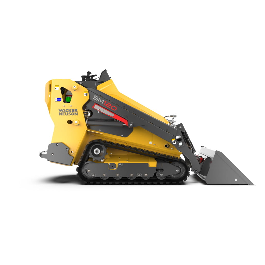 Wacker Neuson SM120+