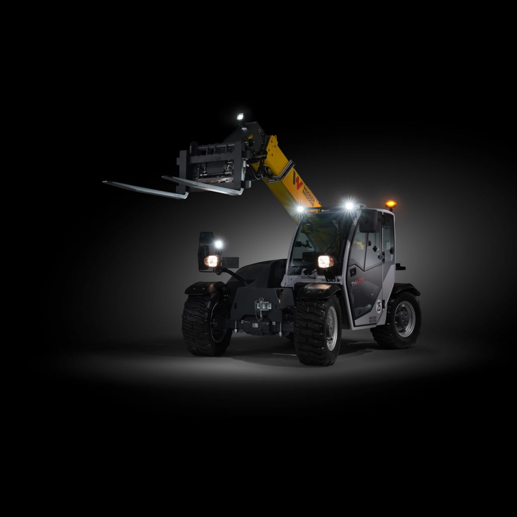 Wacker Neuson TH625