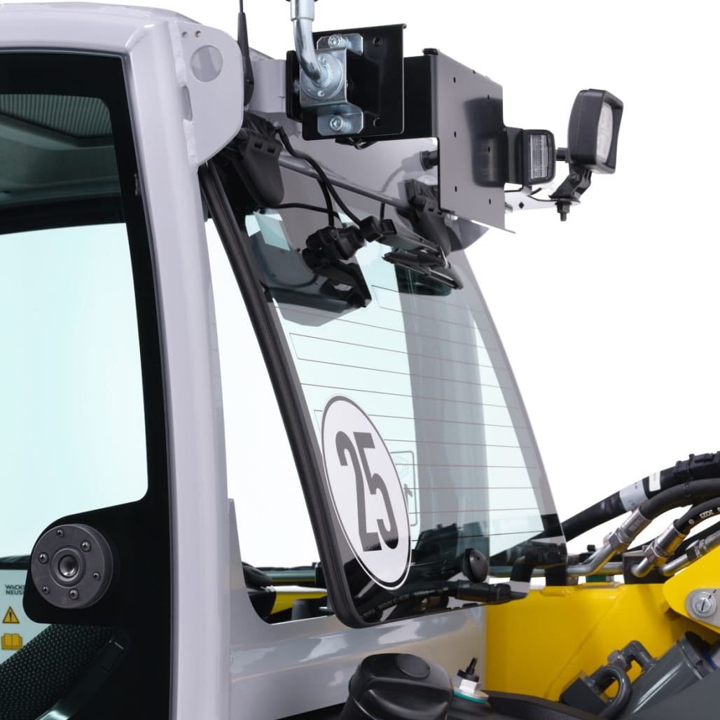 Wacker Neuson TH625