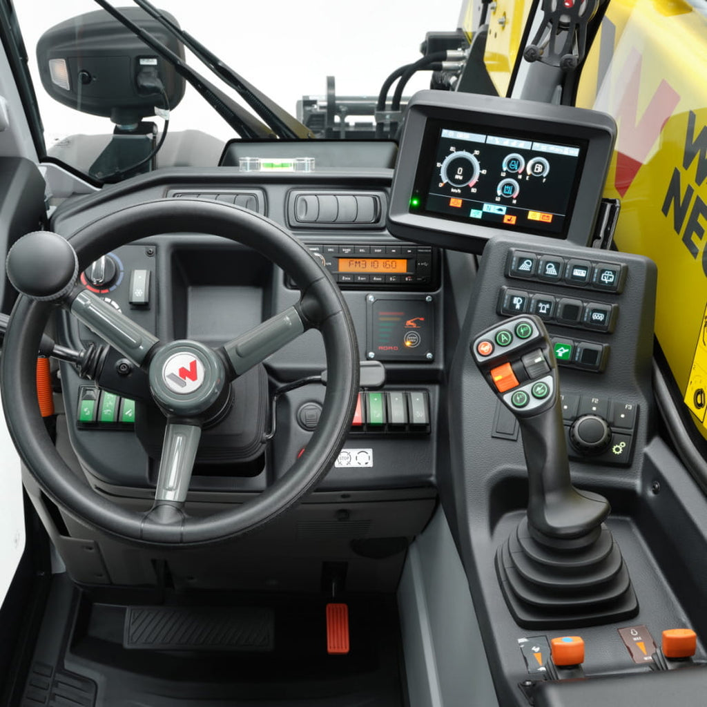 Wacker Neuson TH625