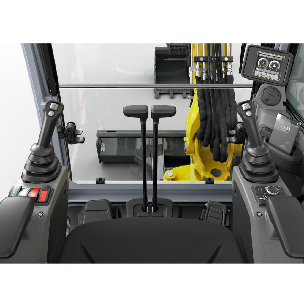 Wacker Neuson EZ36 Cab
