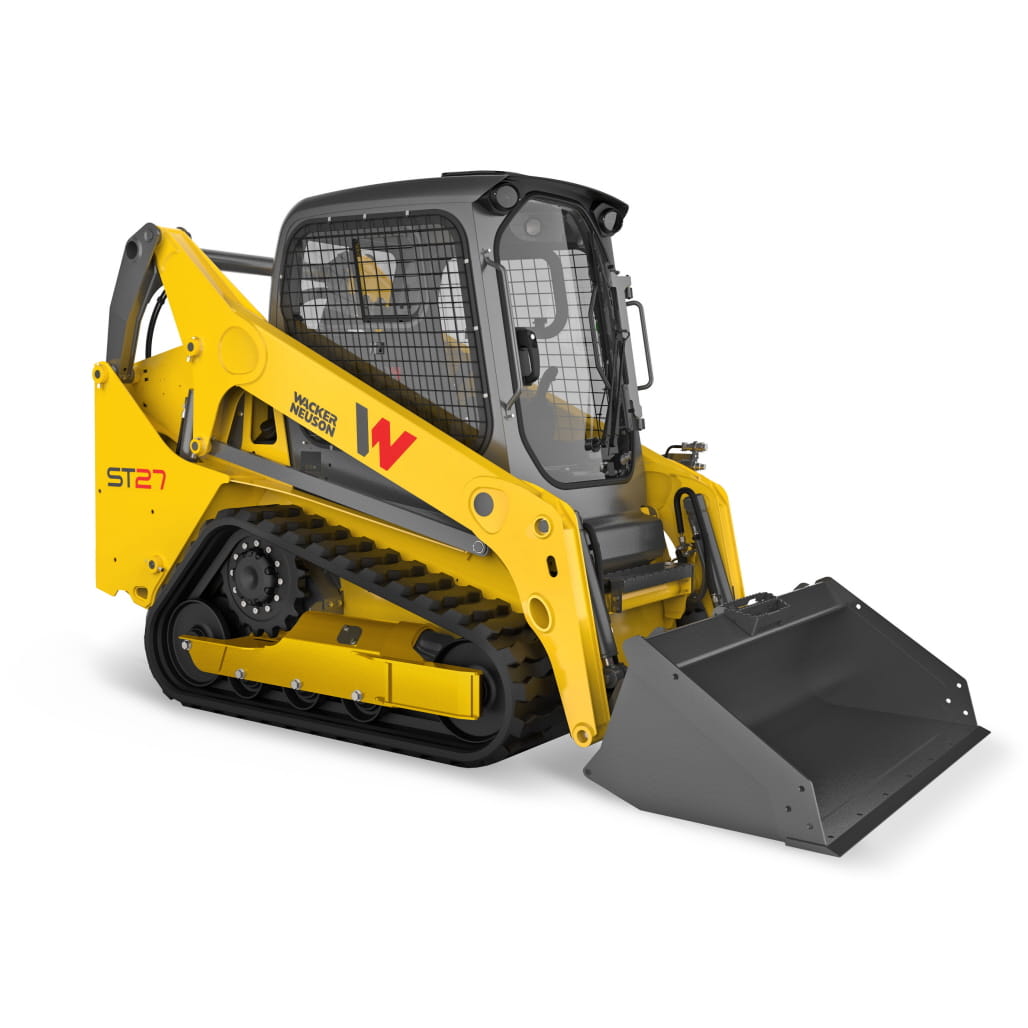 Wacker Neuson ST27 – Skyview Tractor Repairs