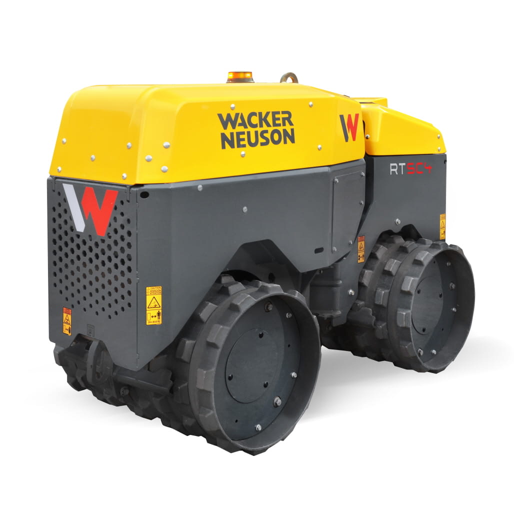Wacker Neuson RTD-SC4