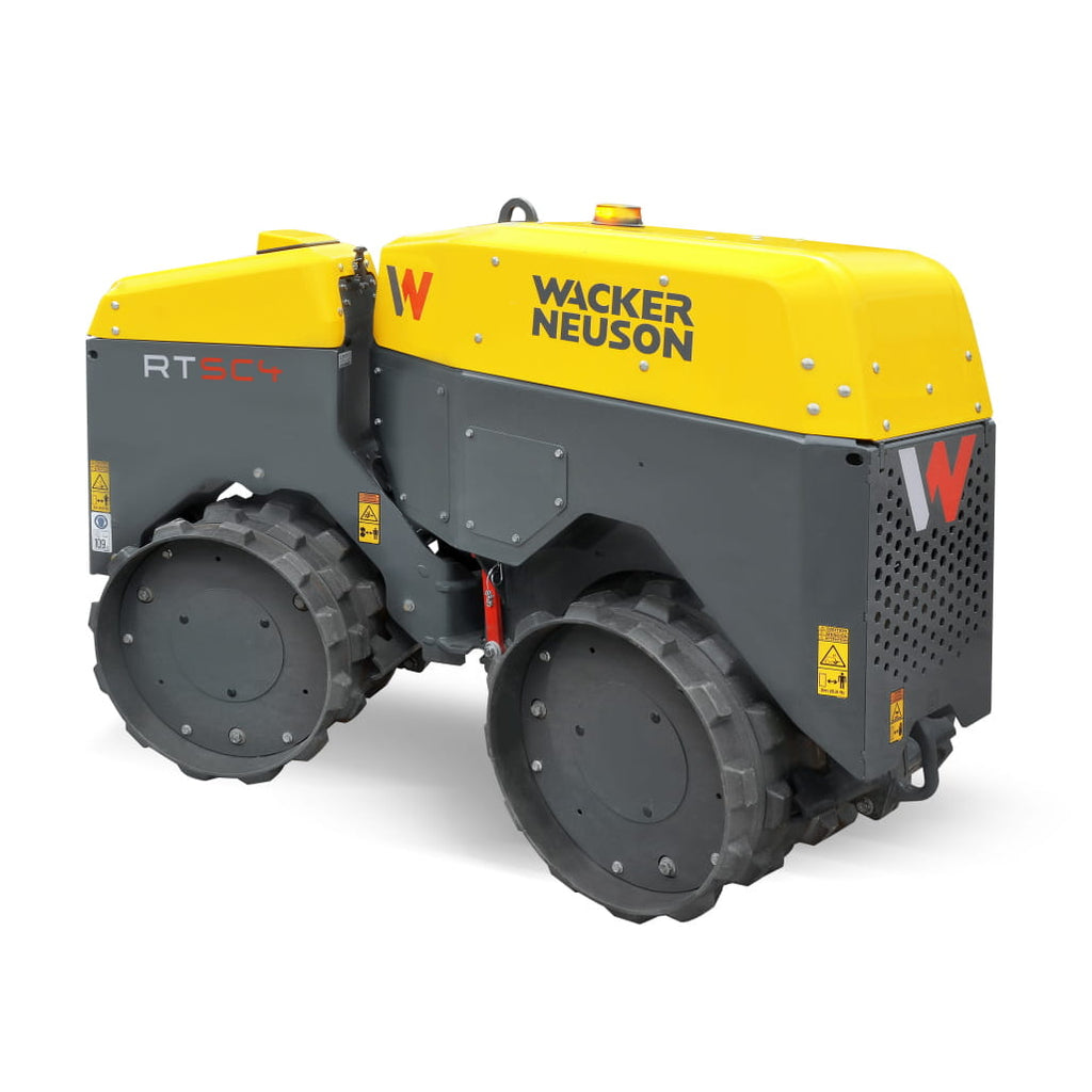 Wacker Neuson RTD-SC4