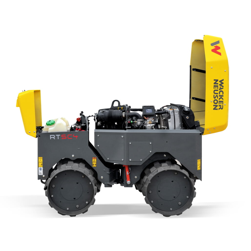 Wacker Neuson RTD-SC4