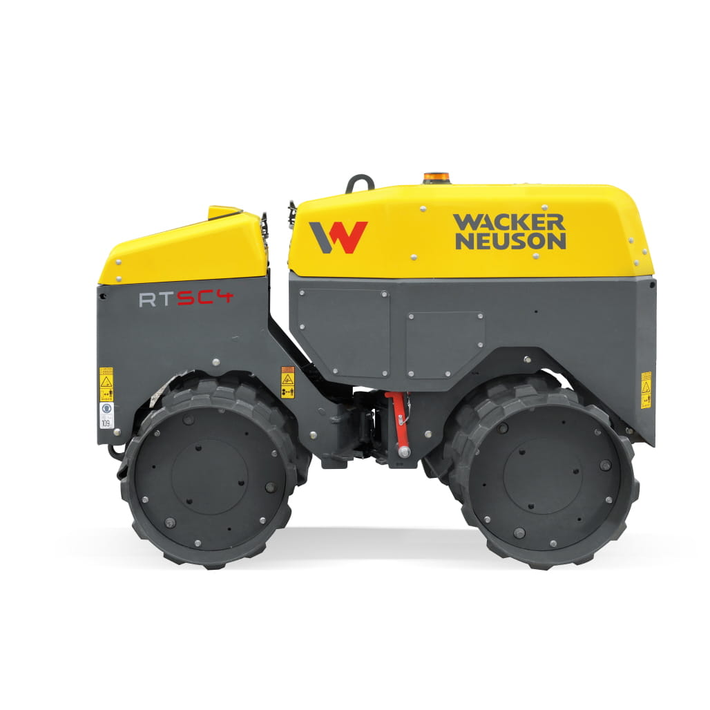 Wacker Neuson RTD-SC4
