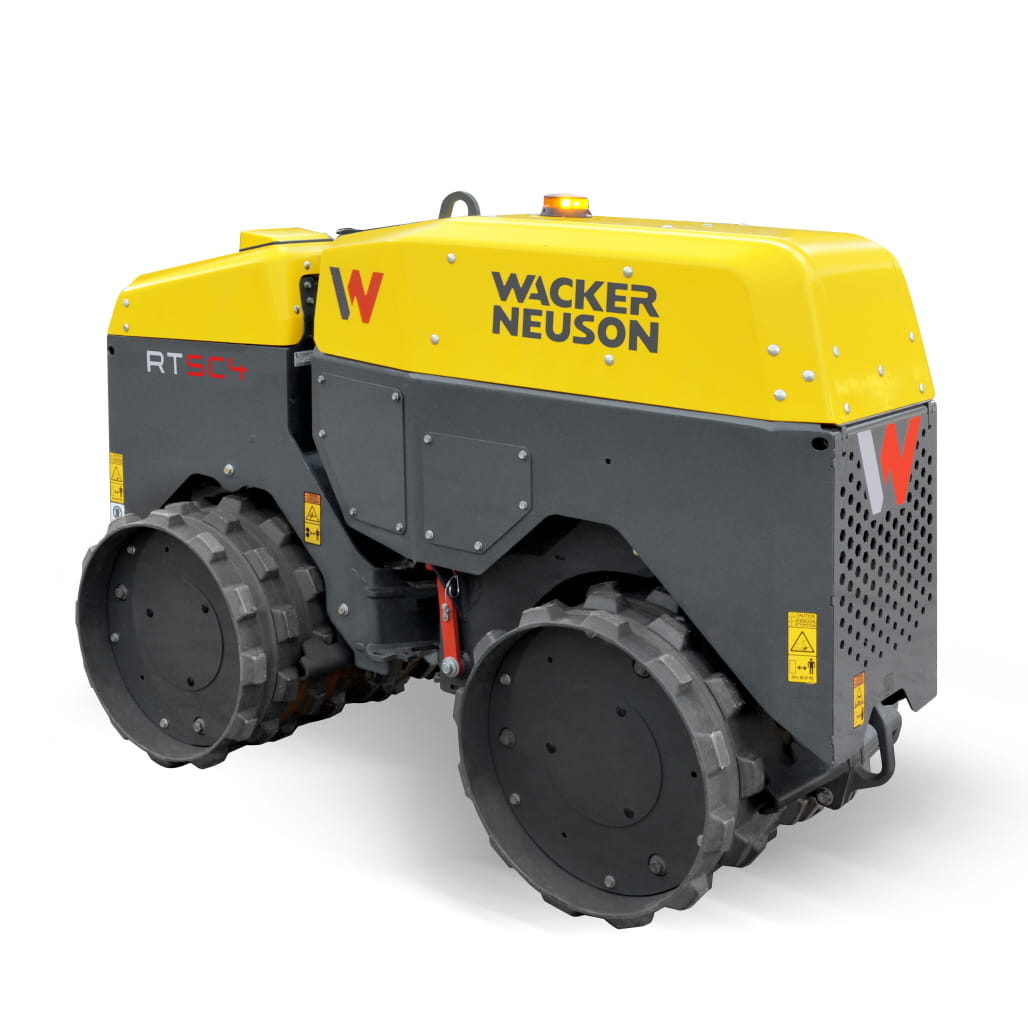 Wacker Neuson RTD-SC4