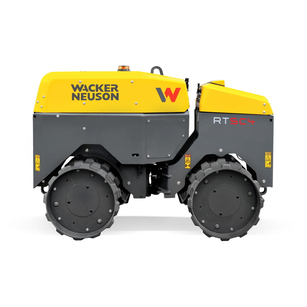 Wacker Neuson RTD-SC4