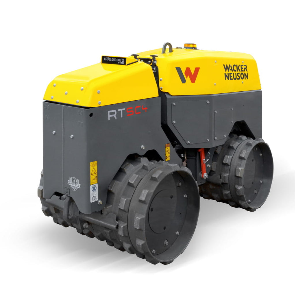 Wacker Neuson RTD-SC4
