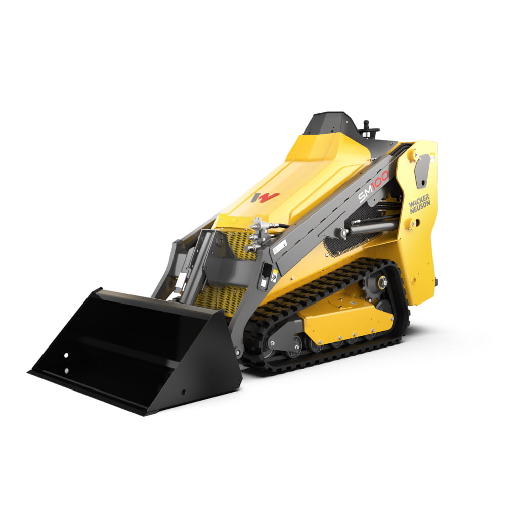 SM100 Compact Track Loader