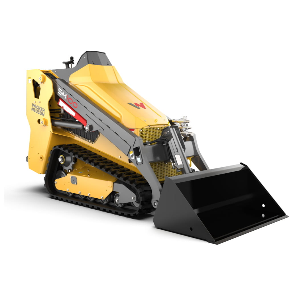 SM100 Compact Track Loader