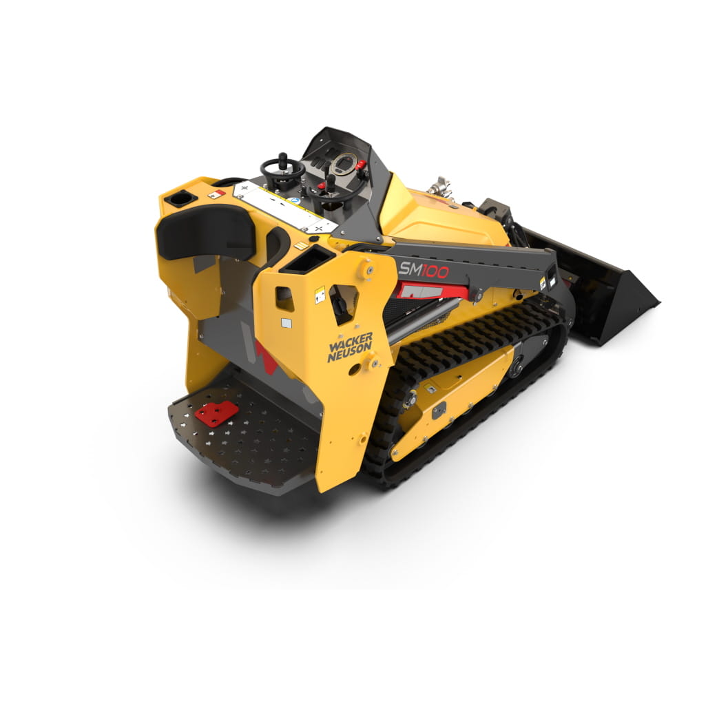 SM100 Compact Track Loader