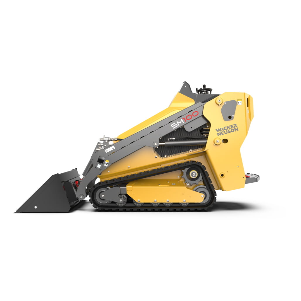 SM100 Compact Track Loader
