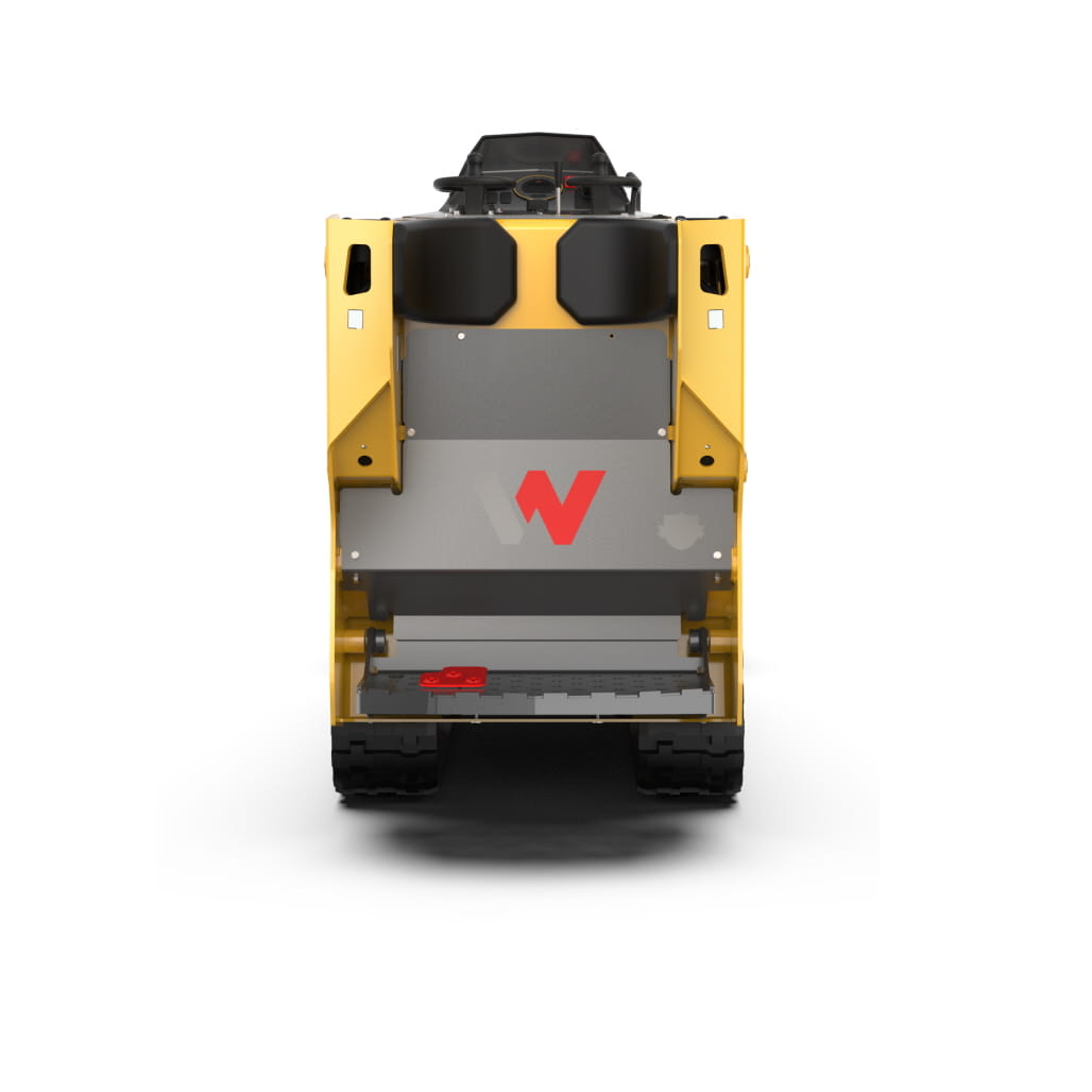 SM100 Compact Track Loader
