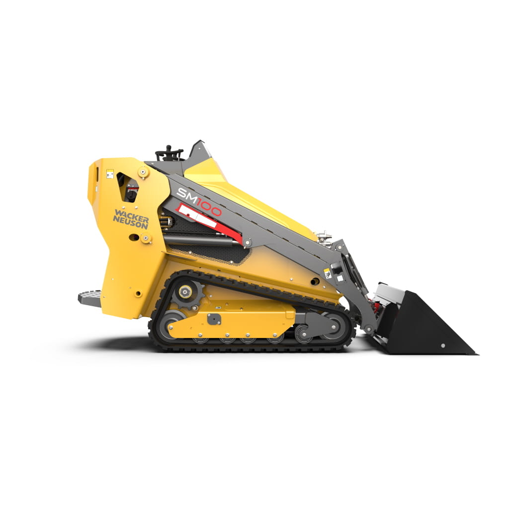 SM100 Compact Track Loader