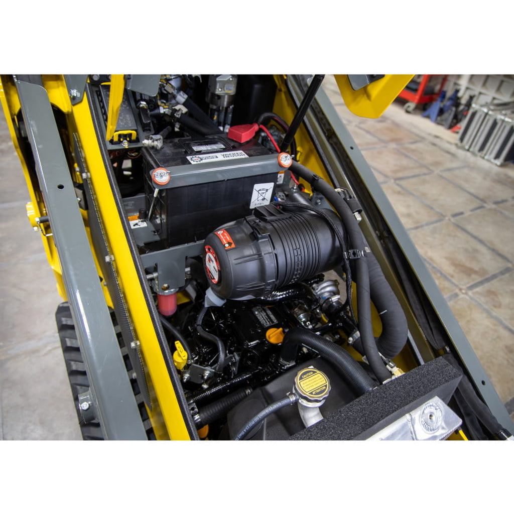 SM100 Compact Track Loader