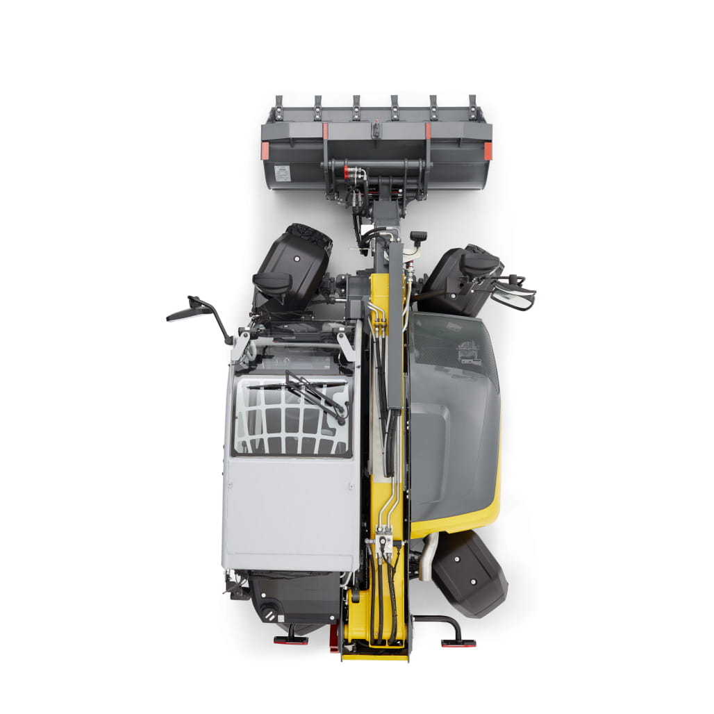 Wacker Neuson TH412