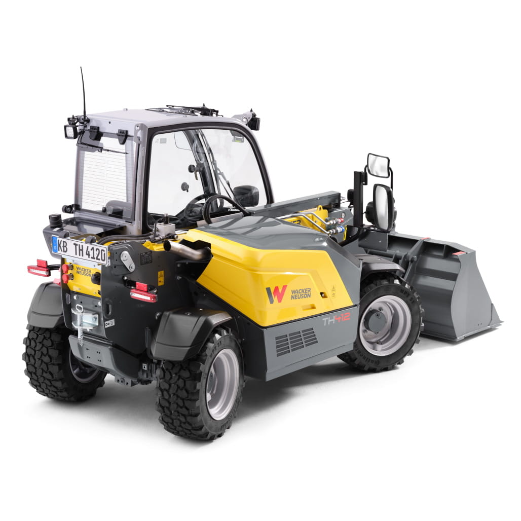 Wacker Neuson TH412