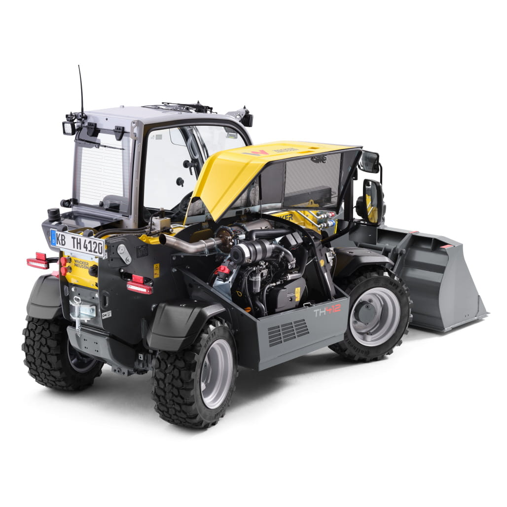 Wacker Neuson TH412
