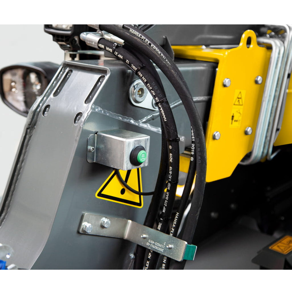Wacker Neuson TH412