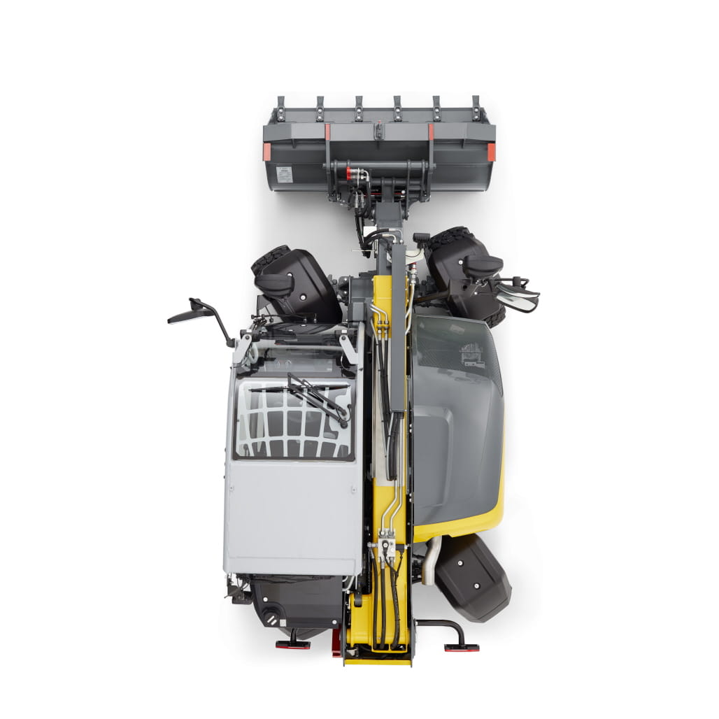 Wacker Neuson TH412