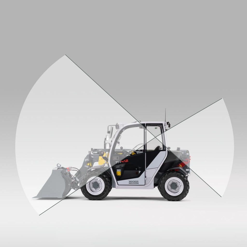 Wacker Neuson TH412