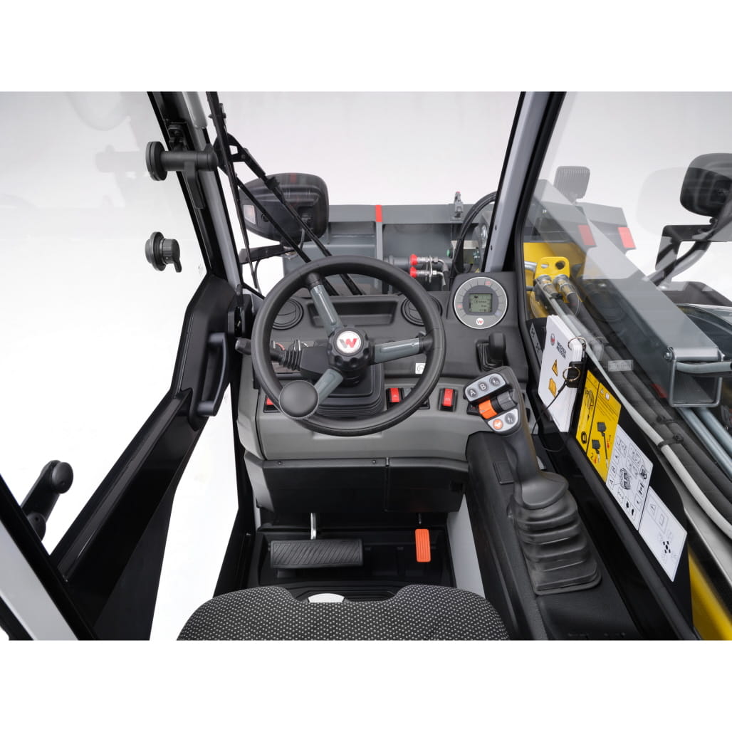 Wacker Neuson TH412