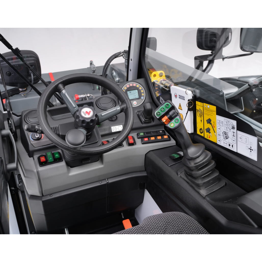 Wacker Neuson TH412