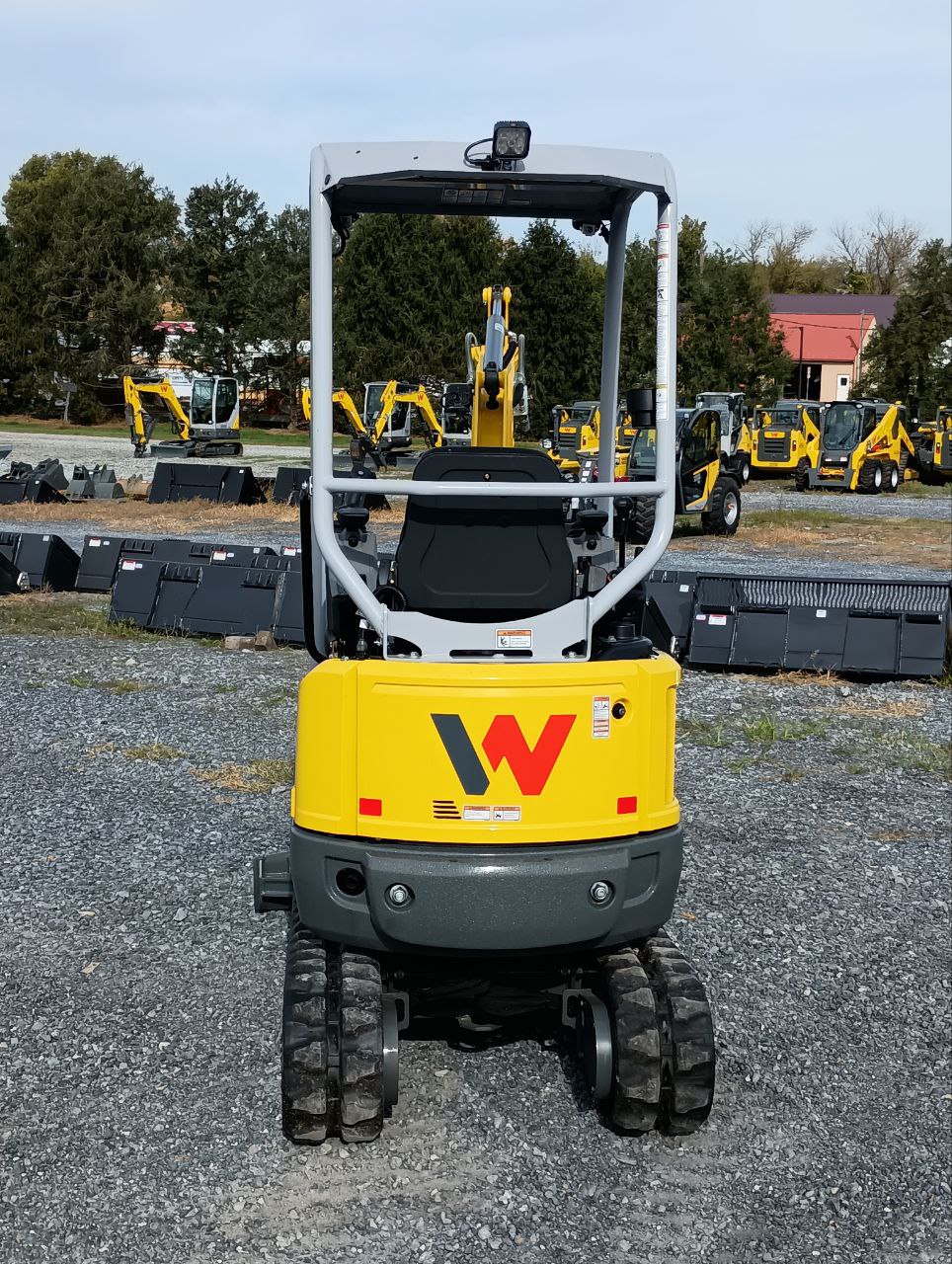 Wacker Neuson EZ17-2 – Skyview Tractor Repairs