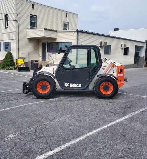 ACOW Bobcat V417
