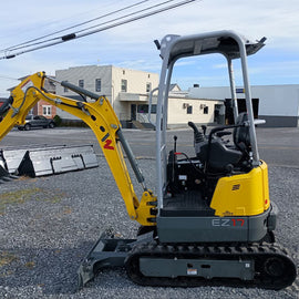 Wacker Neuson EZ17-2