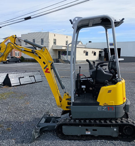 Wacker Neuson EZ17-2
