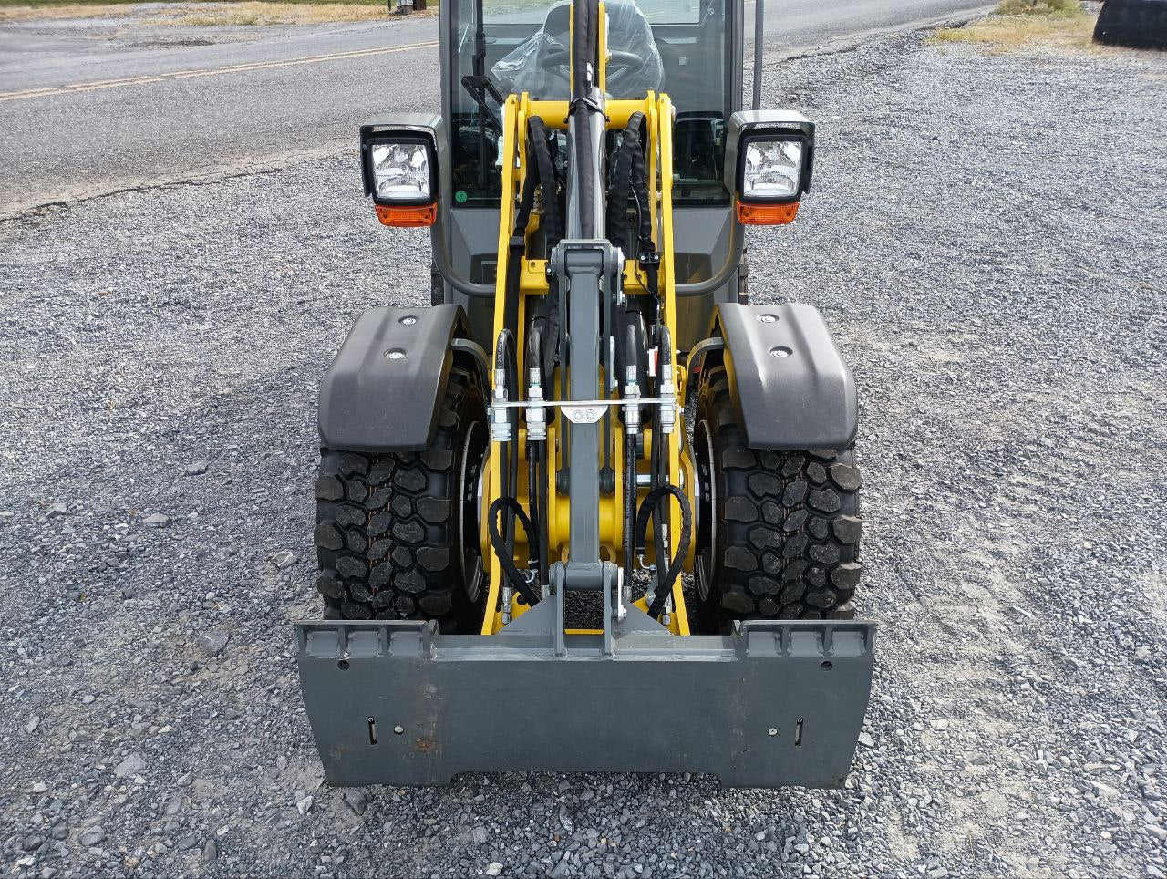 WACW Wacker Neuson WL250 - Cab/Heat