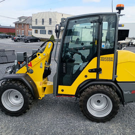 WACW Wacker Neuson WL250 - Cab/Heat