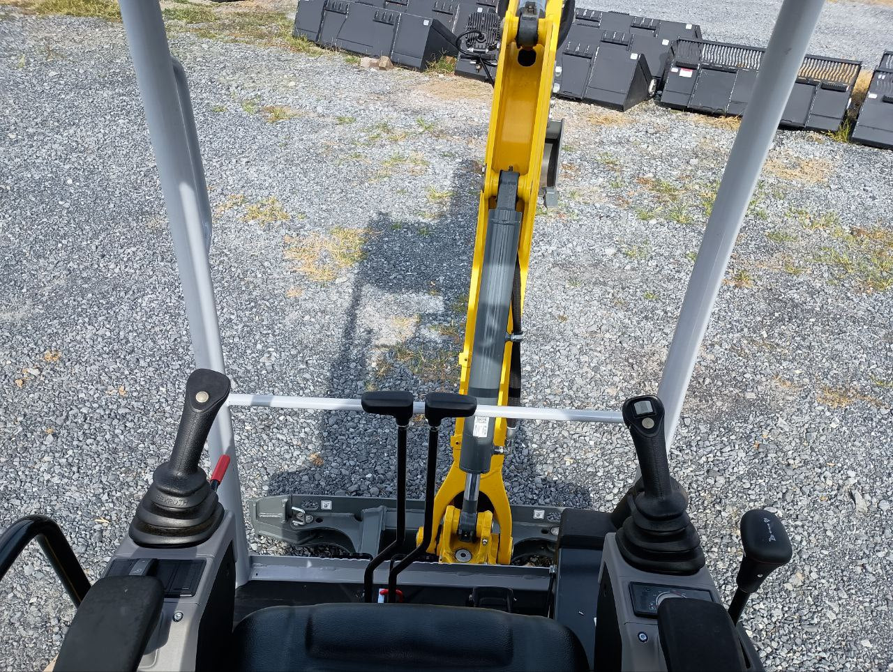 Wacker Neuson EZ17-2